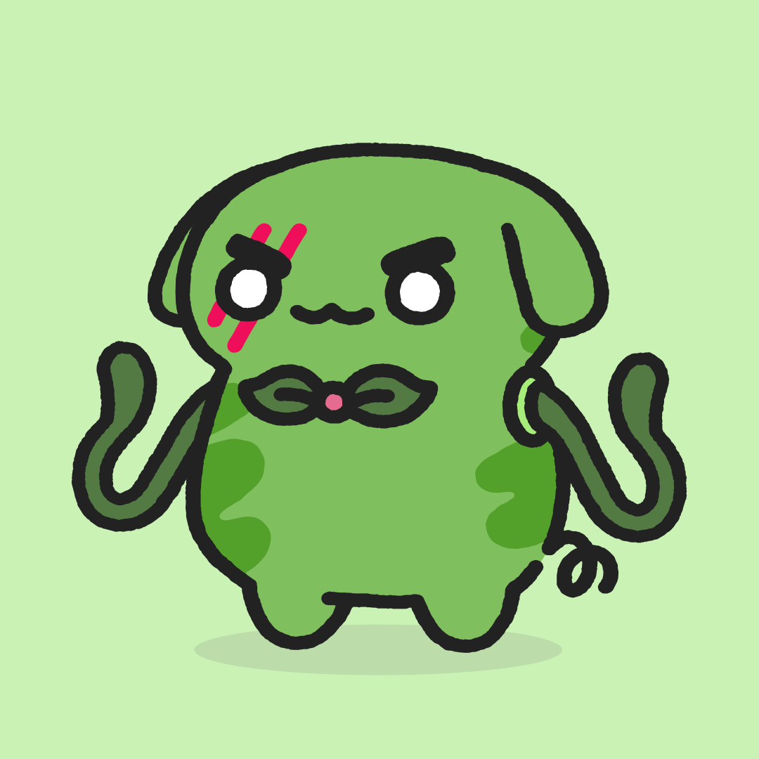 Cool Pet #1176