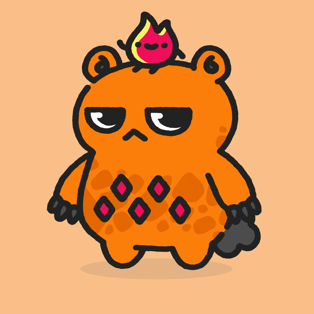 Cool Pet #2809