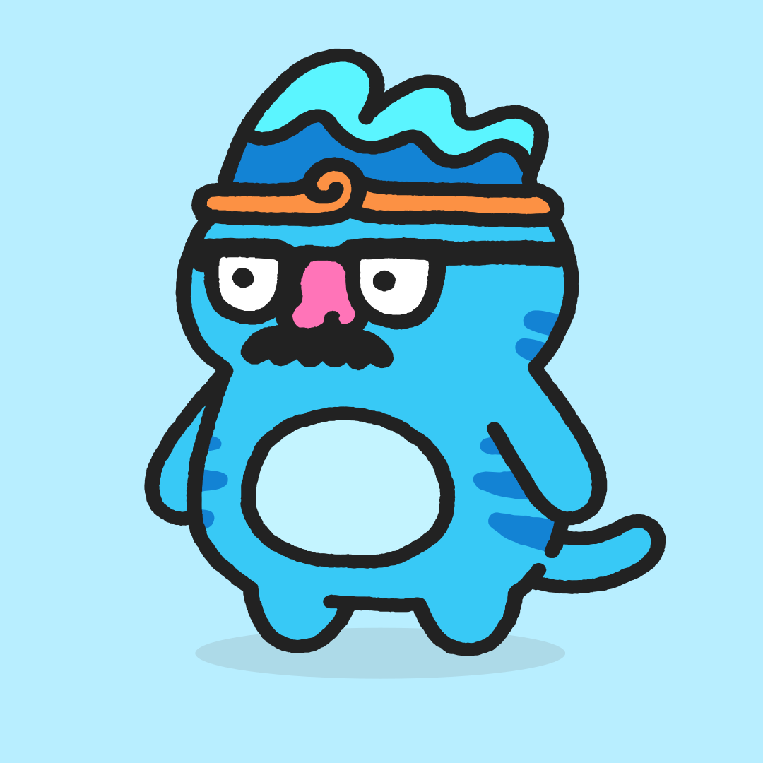 Cool Pet #7647